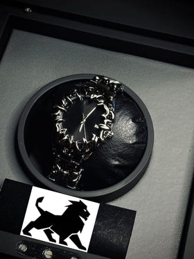 Venom Watch ( Black )